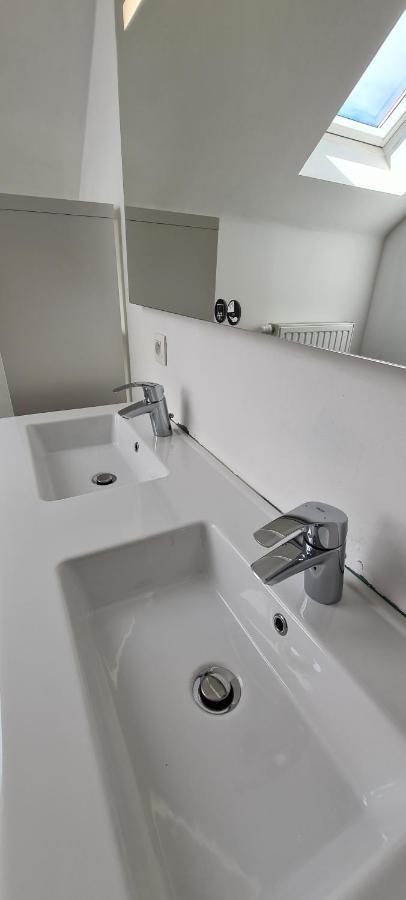 فيلا Meubles De Vacances Gite 3 Cles - Les Fres, 4 A 6 Personnes Avec Une Borne Electrique Recharge Voiture Publique Accessible Sur Le Parking Rance المظهر الخارجي الصورة